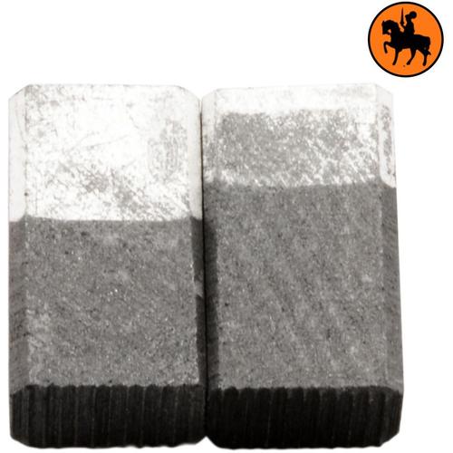 NOUVELLES Balais De Charbon SKIL 9126 broyeur - 5.5x8.5x15mm