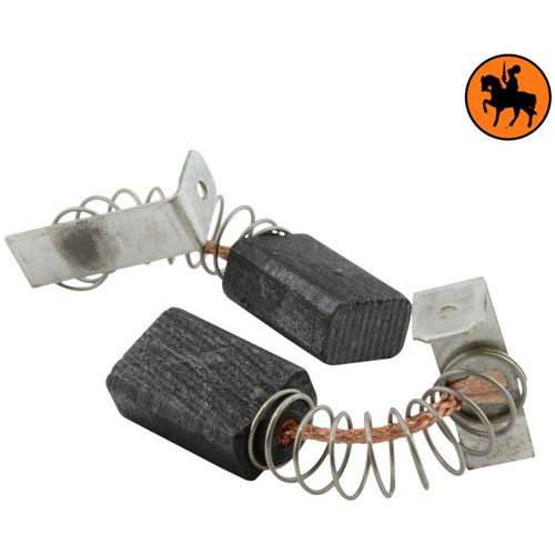 NOUVELLES Balais De Charbon METABO SBE 550 R+L percer - 5x8x12mm