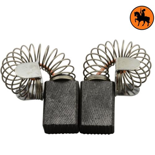 Balais De Charbon PROTOOL MXP 1000 EQ mixer - 6.3x10x14mm - avec arrêt auto