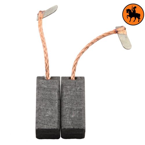 Balais De Charbon FESTOOL Rotex R01-WET ponceuse - 6.3x7x15.4mm - avec arrêt auto