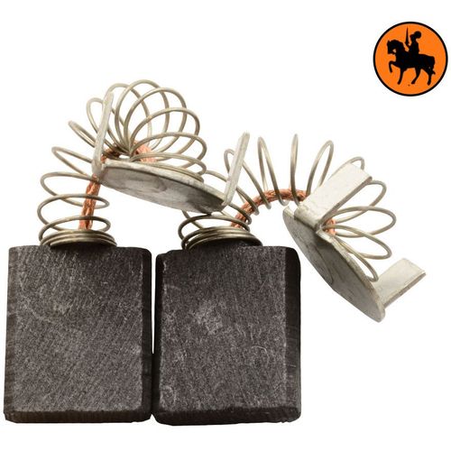 NOUVELLES Balais De Charbon SKIL 9650 H1 broyeur - 6x16x19mm
