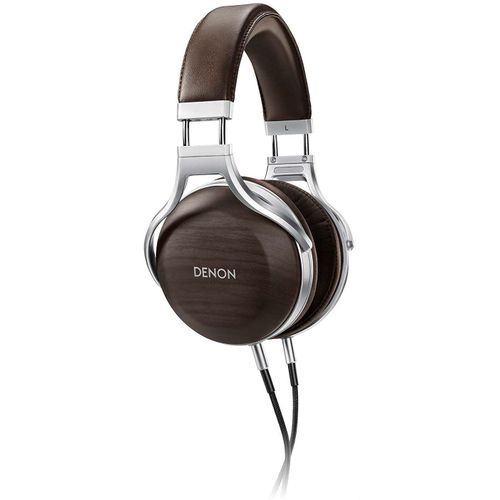 Denon AHD5200EM Casque circum-aural couleur bois