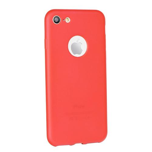 Coque Forcell Soft Iphone 7 Rouge