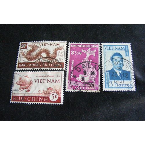 Airmail - Dragons
