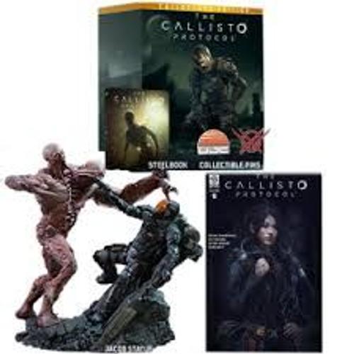 The Callisto Protocol Edition Collector Playstation 5 (Ps5)