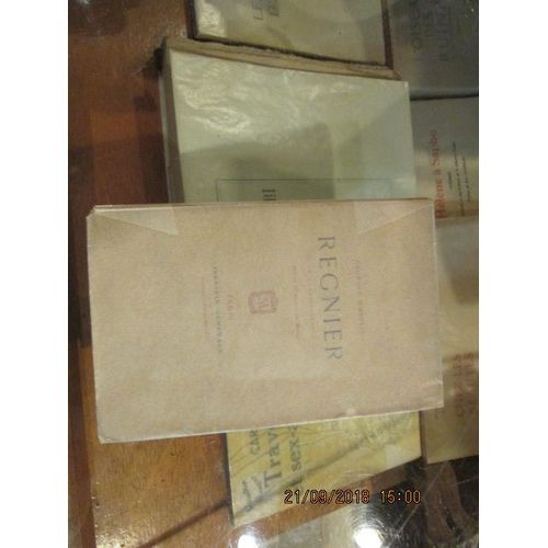 Regnier. Sociétaire De La Comédie-França
