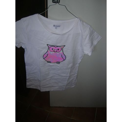 T-Shirt U Collection 12 Ans.