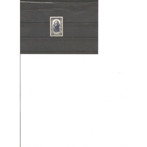 Timbre Neuf Lazare Hoche Yt 872 1950