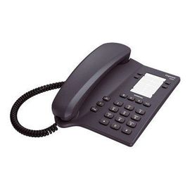Gigaset Euroset 5005 - Téléphone filaire - anthracite