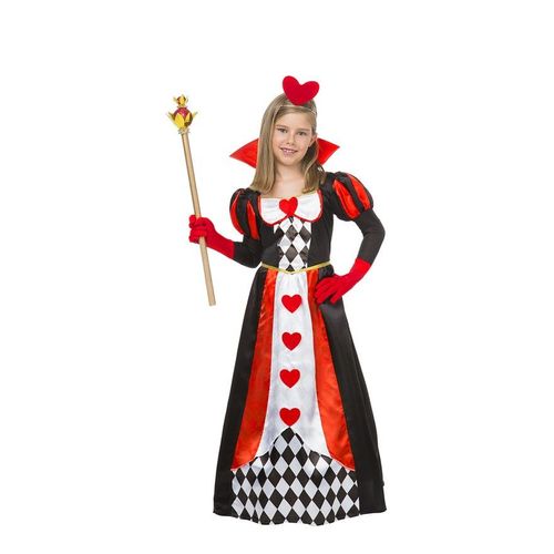 Déguisement De Reine De Coeurs Avec Losanges