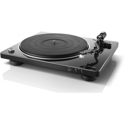 Denon DP-450USB - Platine - noir