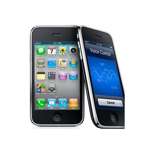 Apple iPhone 3GS 32 Go Noir