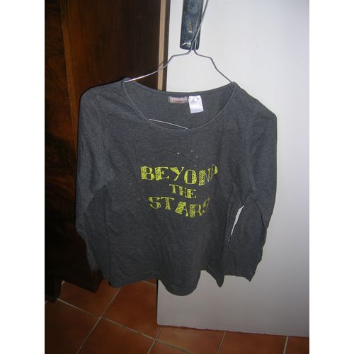 T-Shirt La Redoute 12/14 Ans Coton.