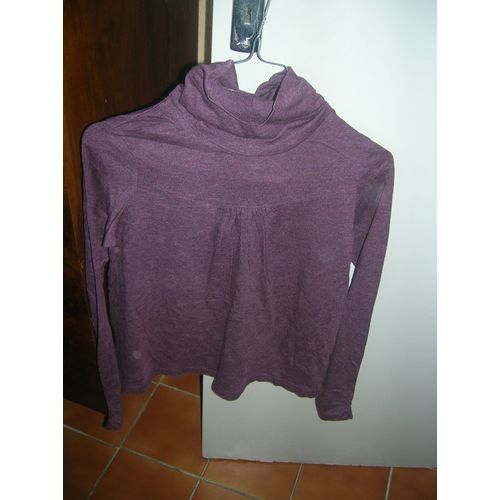Tunique Col Roulé Cyrillus 12 Ans.