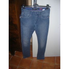 Jean Complices Navy Stretch 12 Ans 64% Coton,28% Polyester,7% Viscose,1% Elasthanne.