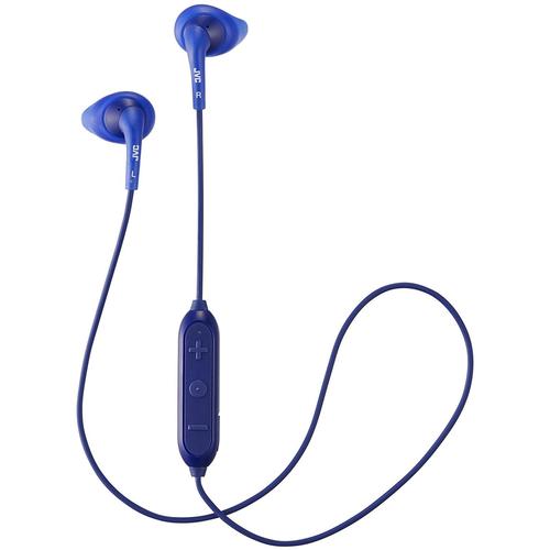 Ecouteurs Bluetooth Gumy Sport, avec télécommande JVC HA-EN10BT-AE