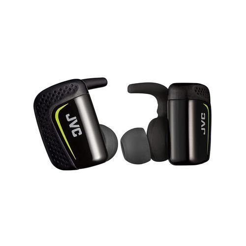 Ecouteurs sport Truly wireless sans fil JVC HA-ET90BT-BE