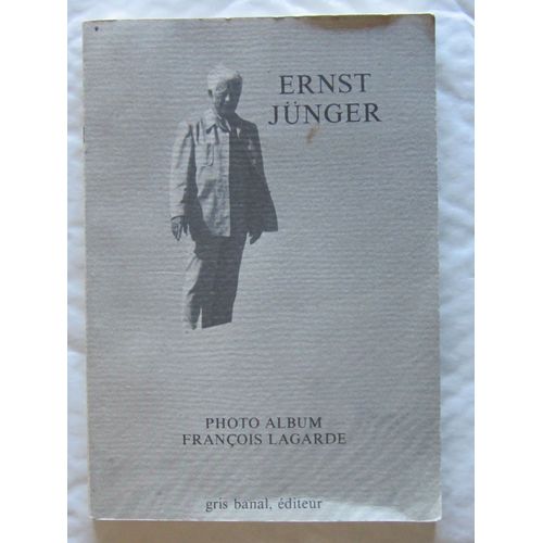 Ernst Jünger Photo Album