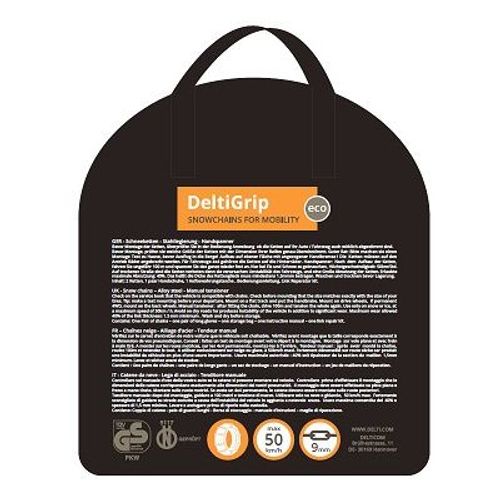 Chaîne Neige Deltigrip Deltigrip Eco - Chaines Neige De Qualité 193