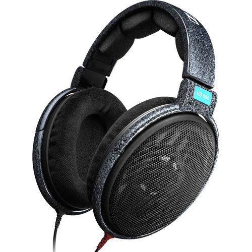 Sennheiser HD 600 - Écouteurs - circum-aural - filaire - jack 3,5mm - gris, noir