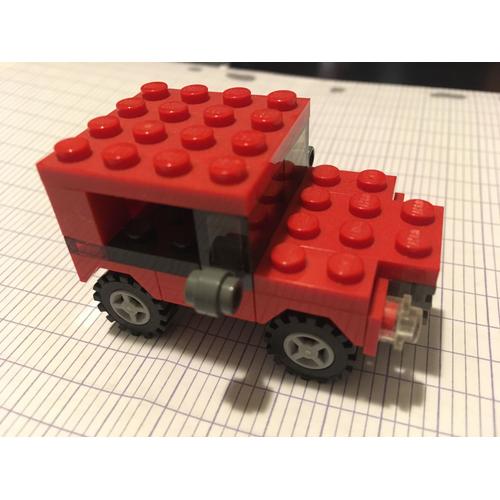 Lego 7803 La Jeep