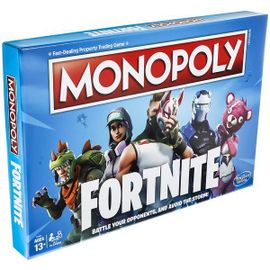 Monopoly Fortnite