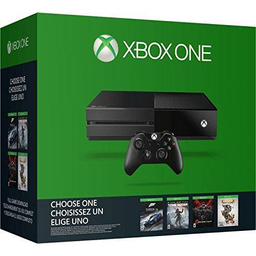 Xbox One 1 To + 1 Jeu Au Choix En Téléchargement