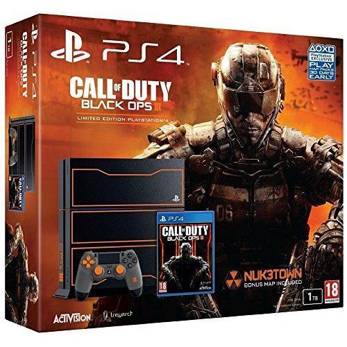 Sony Playstation 4 Call Of Duty: Black Ops Iii Edition 1 To