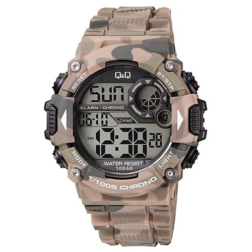 Montre De Sport Q&q Modèle M146j004y - Livraison Gratuite - 100% D'origine