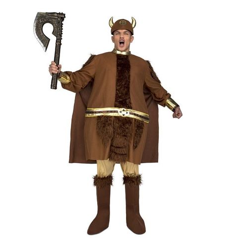 Déguisemenet De Viking Gros Pour Homme