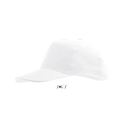 Casquette Enfant - 88111 - Blanc