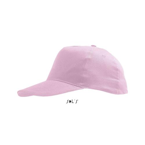 Casquette Enfant - 88111 - Rose Clair