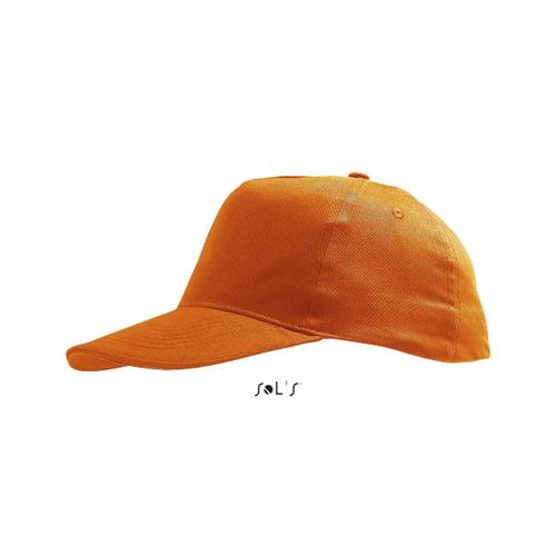 Casquette Enfant - 88111 - Orange