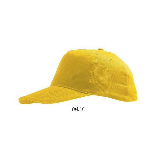 Casquette Enfant - 88111 - Jaune