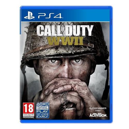 Call Of Duty Ww2 Ps4