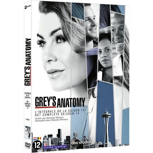 Grey's Anatomy (À Coeur Ouvert) - Saison 14