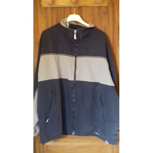 Blouson Homme Vintage Sports Xl