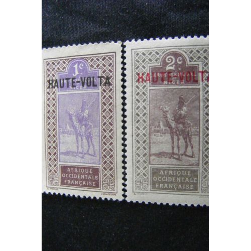 Haute Volta Targui