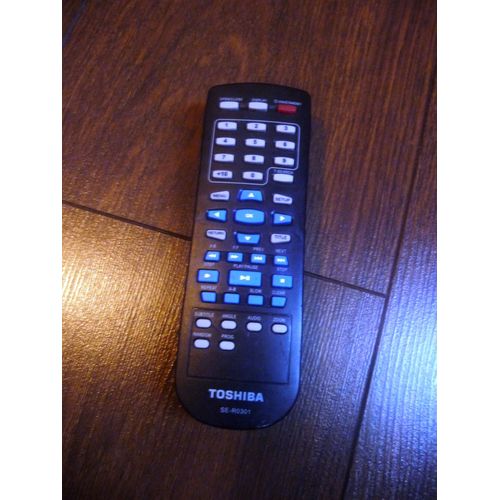 Télécommande Toshiba SE-R0301