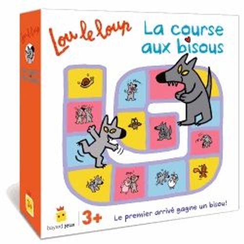 Lou Le Loup - La Course Aux Bisous