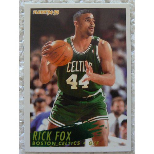 Rick Fox - Fleer 94-95 - N°14