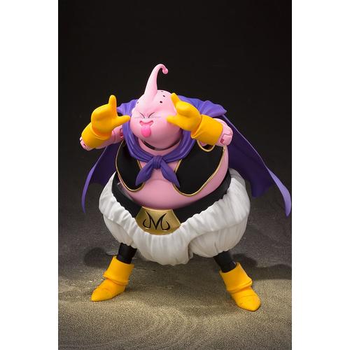 Figurine De Dessin Animé Dragon Ball Z, Majin Buu Fc, En Pvc, À