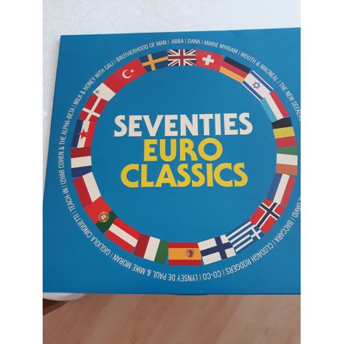 Seventies Euro Classics