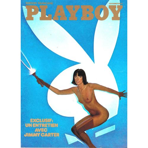 Playboy 36 / Novembre 1976 . Fantasme Mensuel Des Années 70 . Des Filles Belles À Mourir . Collector