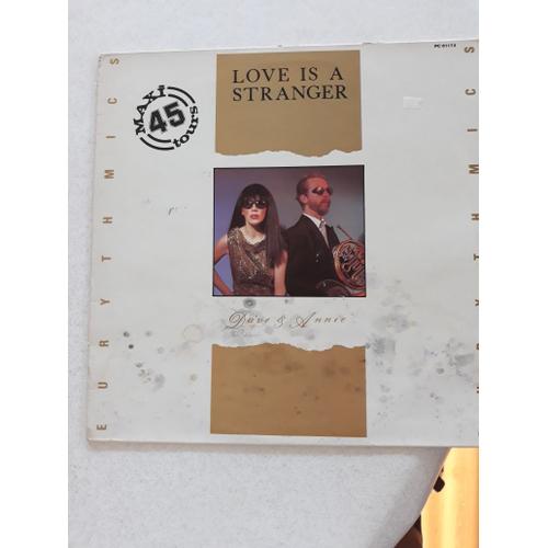 Love Is A Stranger