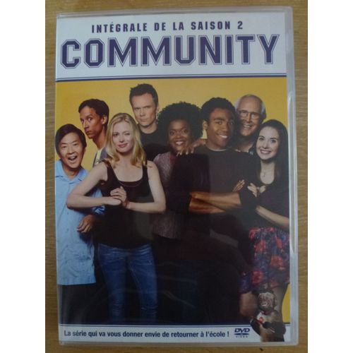 Community - Intégrale Saison 2