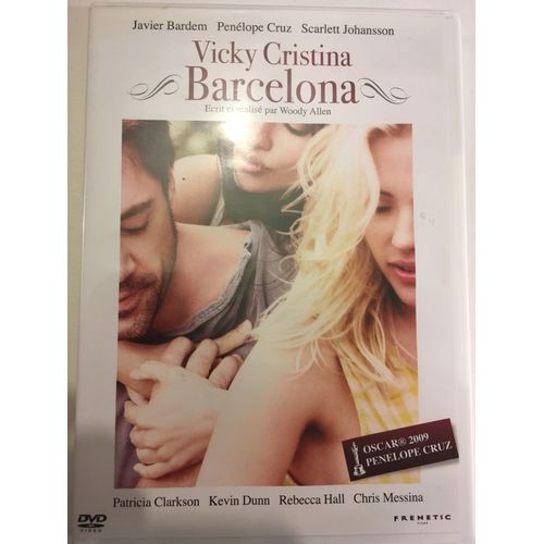 Vicky Cristina Barcelona