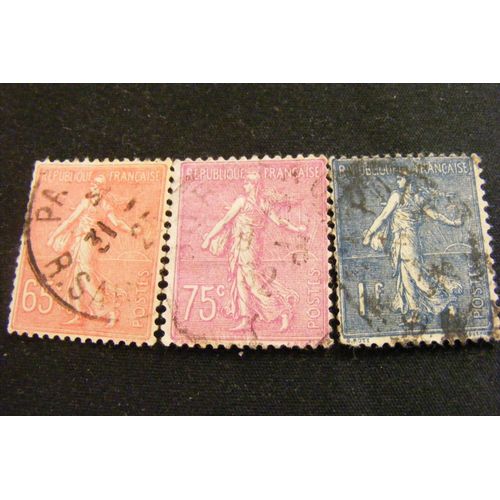 Semeuse 1926/1927