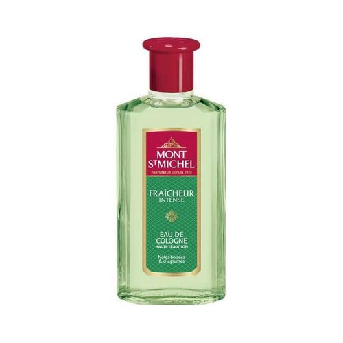 Mont Saint Michel Eau De Cologne Fraîcheur Intense - 250 Ml 