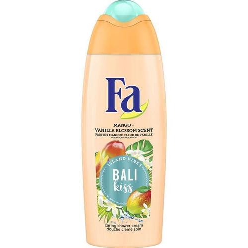 Fa Gel Douche Island Vibes Bali Kiss - 250 Ml 